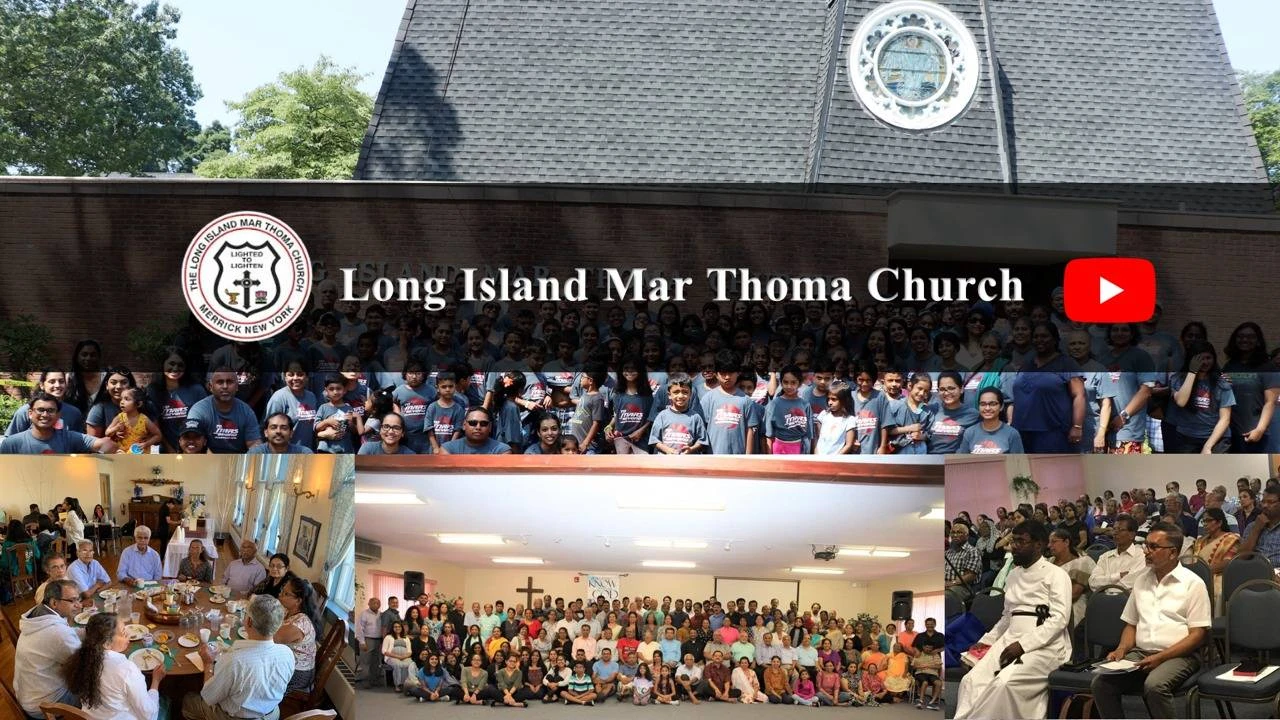 Welcome to Long Island Mar Thoma Church
