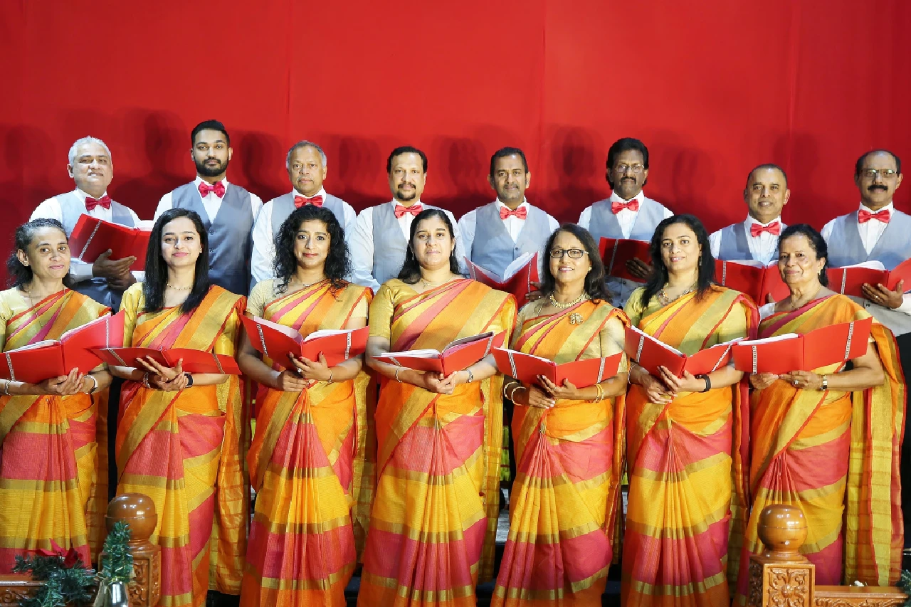 Carol Choir Malayalam Wing
